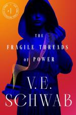 The Fragile Threads of Power book cover image