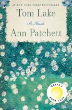 Tom Lake by Ann Patchett book jacket