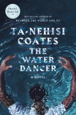 Book jacket for The Water Dancer by Ta-Nehisi Coates