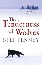 The Tenderness of Wolves jacket image