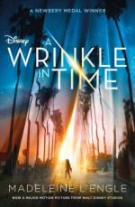 A Wrinkle in Time Book Cover