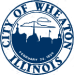 City of Wheaton logo