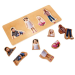 Toddler Photo Puzzle: Children set