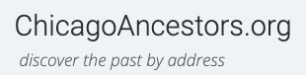 Chicago Ancestors.org logo