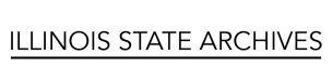 Illinois State Archives logo