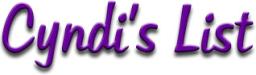 Cyndi’s List logo