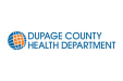 DuPage County Health Department logo