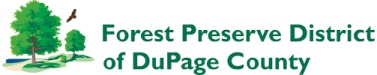 Forest Preserve District of DuPage County logo