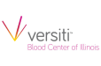 Versiti Blood Center of Illinois logo