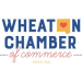 Wheaton Chamber of Commerce logo
