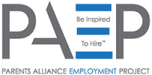 Parents Alliance Employment Project Logo