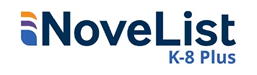 NoveList K-8 logo
