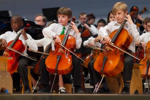 Community School of the Arts (CSA)