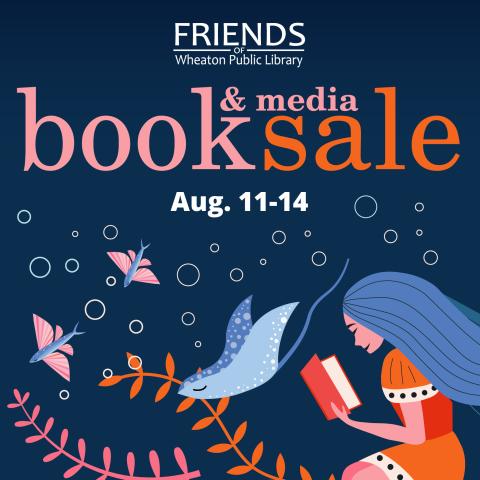 Friends Book Sale