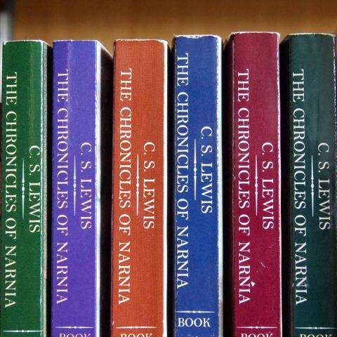 Books by CS Lewis
