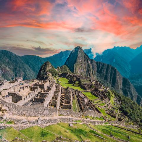 Machu Picchu