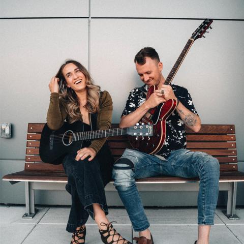 Morgan Pirtle & Aaron Day