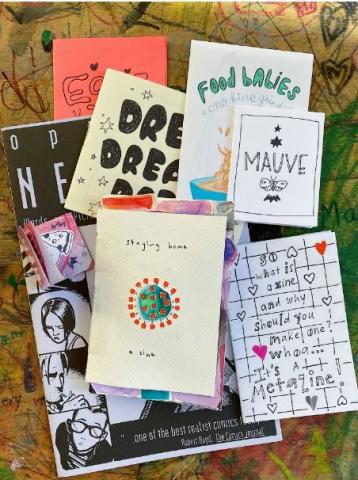 Make a Zine!