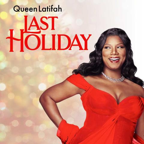 Last Holiday movie cover