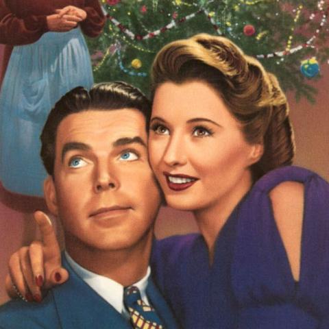 Remember the Night movie cover