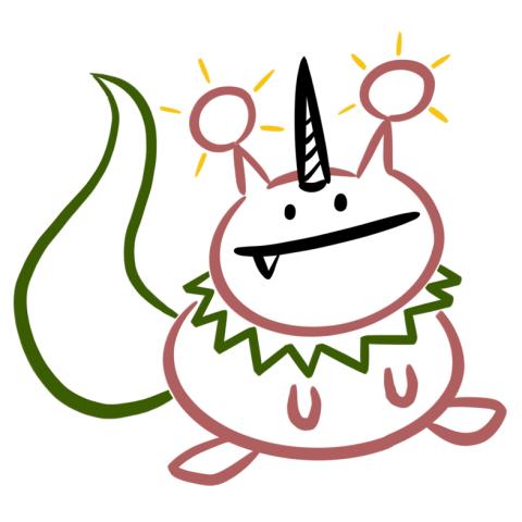 Critter cartoon by Mark Anderson