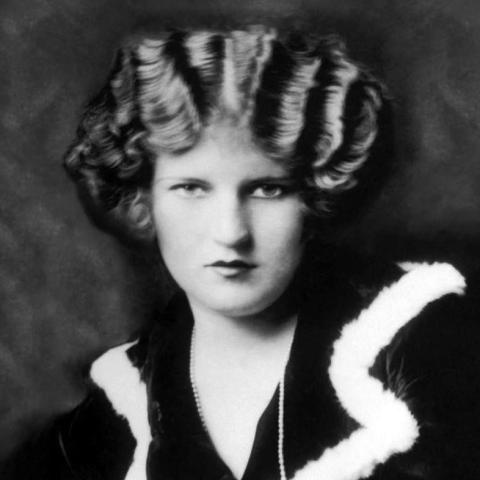 Zelda Fitzgerald