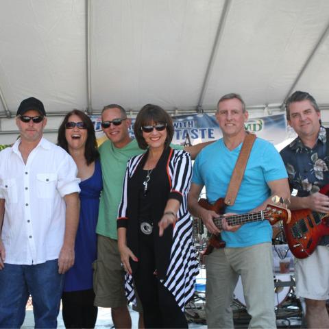 Second Time Around band