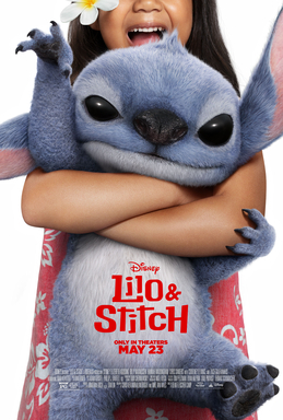 Lilo and Stitch live action 2025