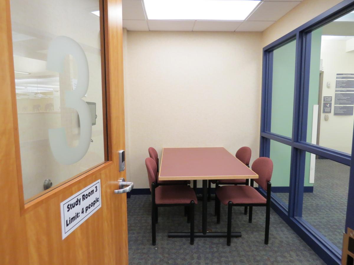 Study Room 3