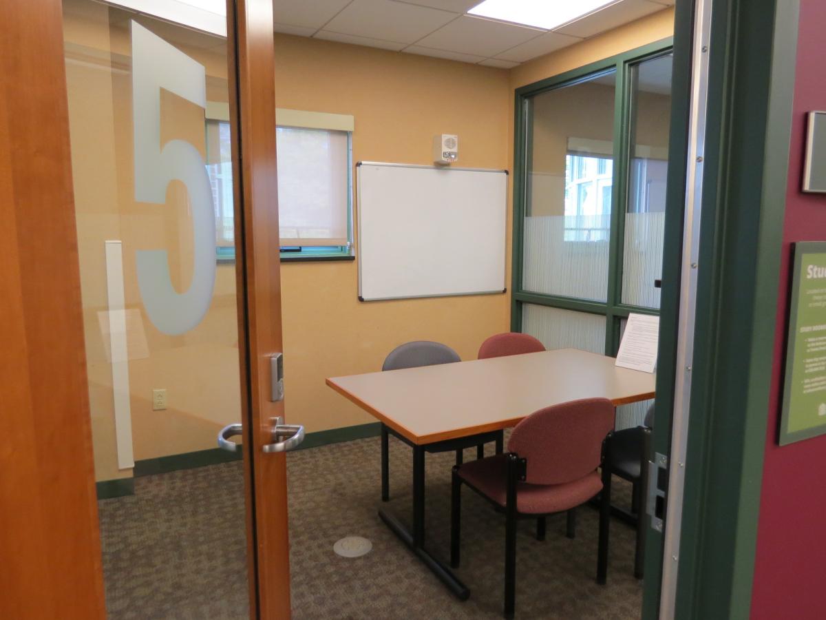 Study Room 5