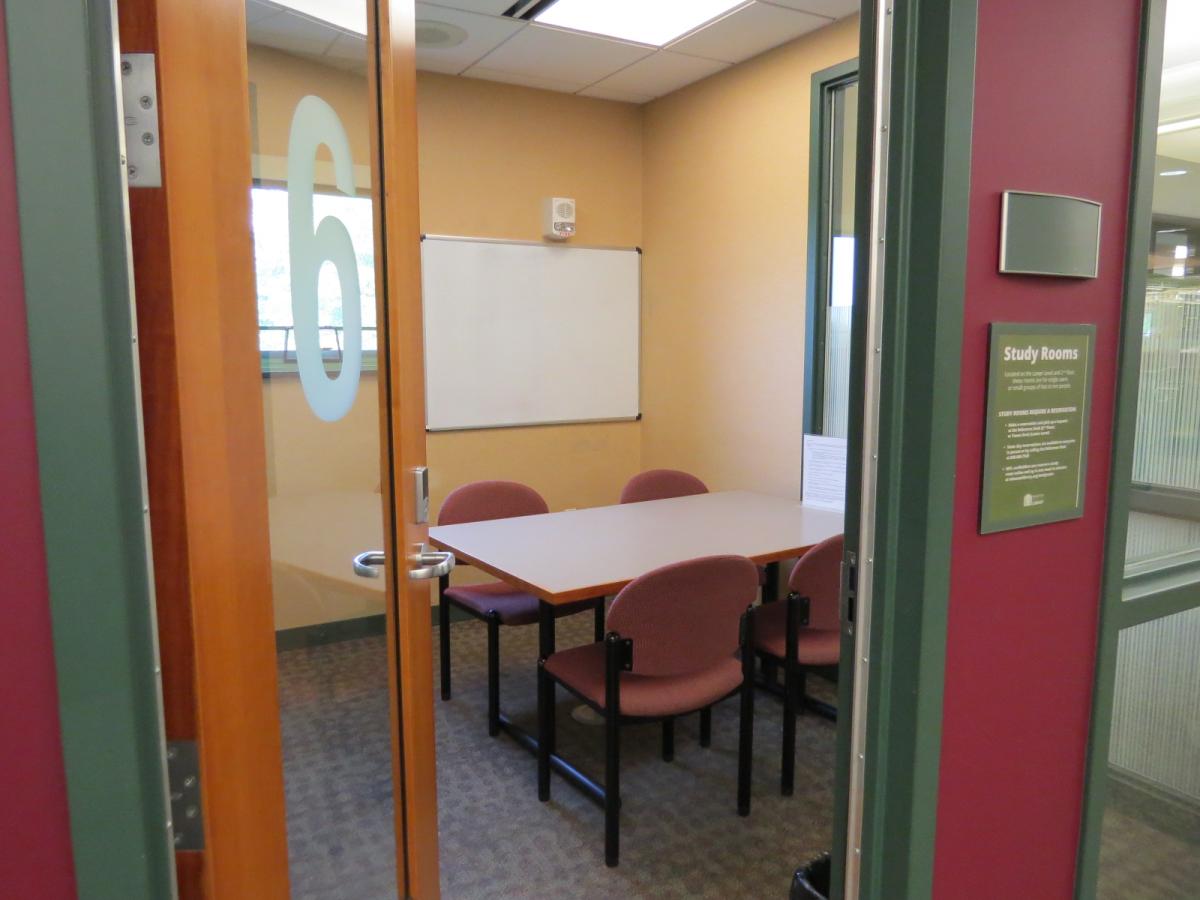 Study Room 6