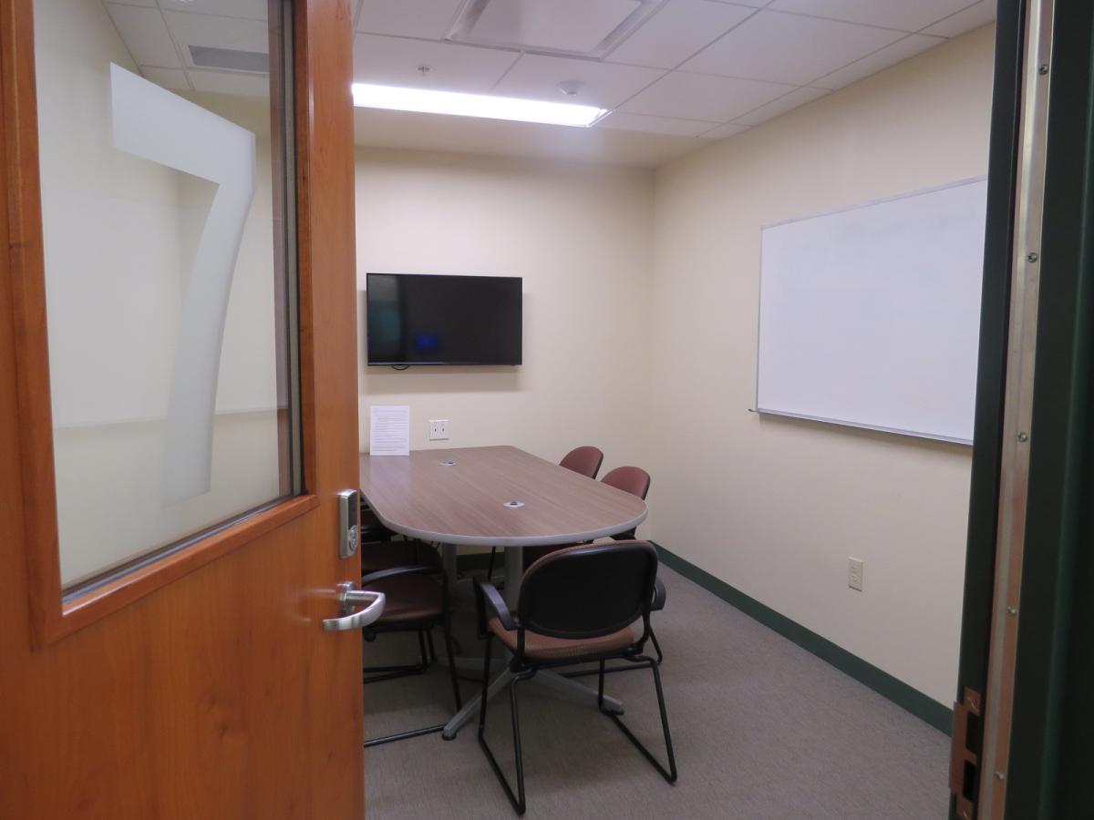 Study Room 7