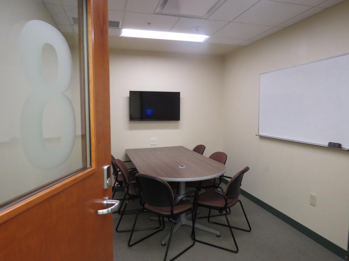 Study Room 8