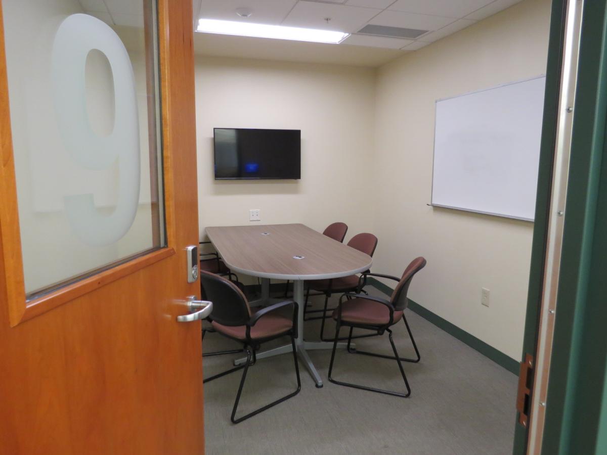 Study Room 9