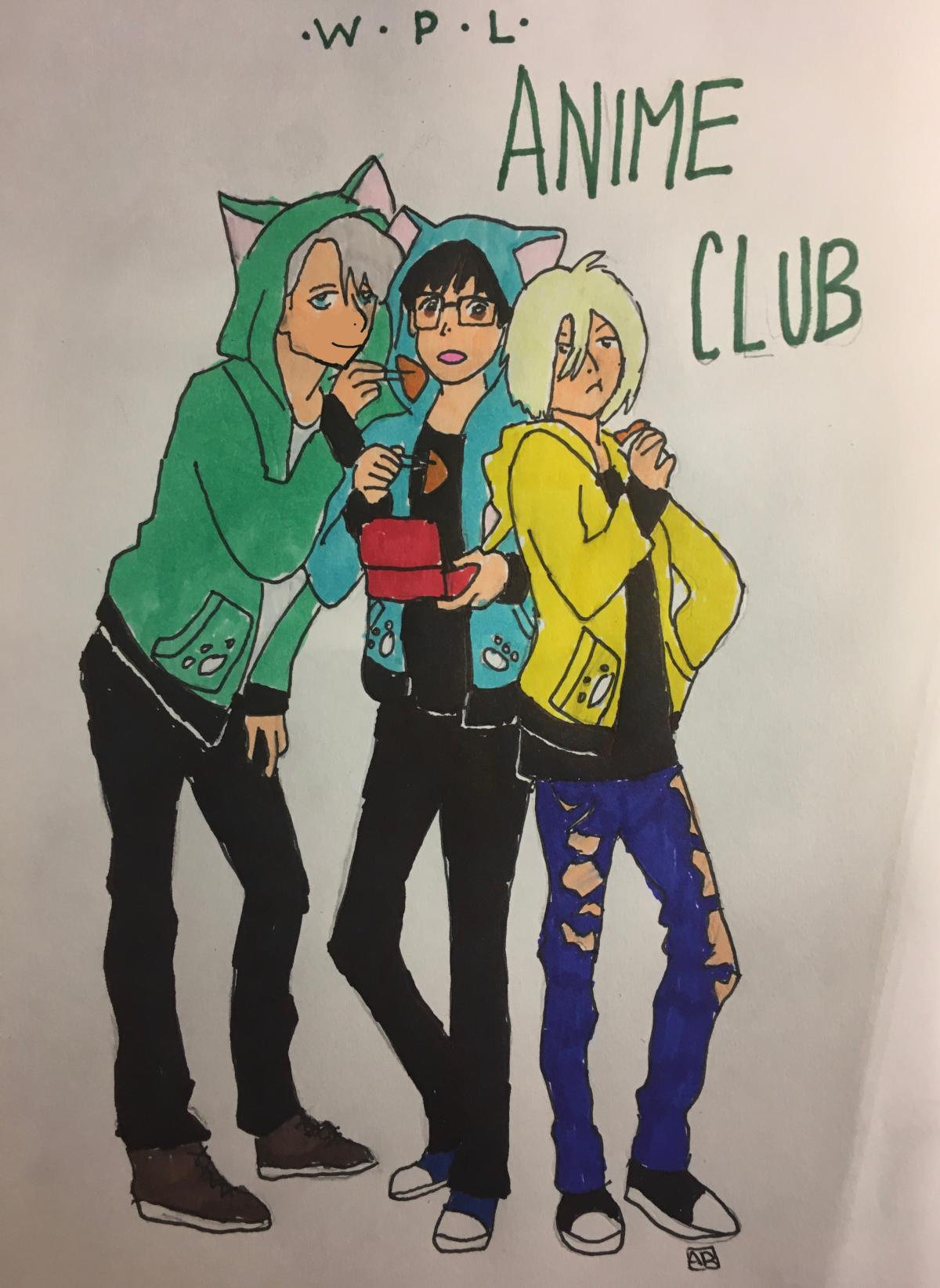Anime Club
