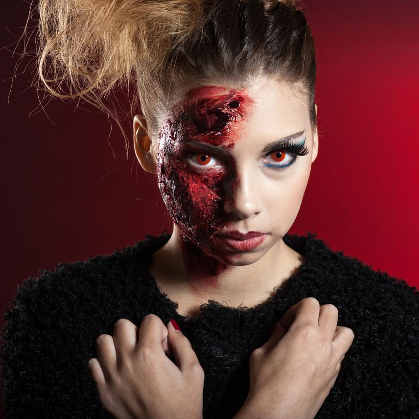 Halloween Makeup