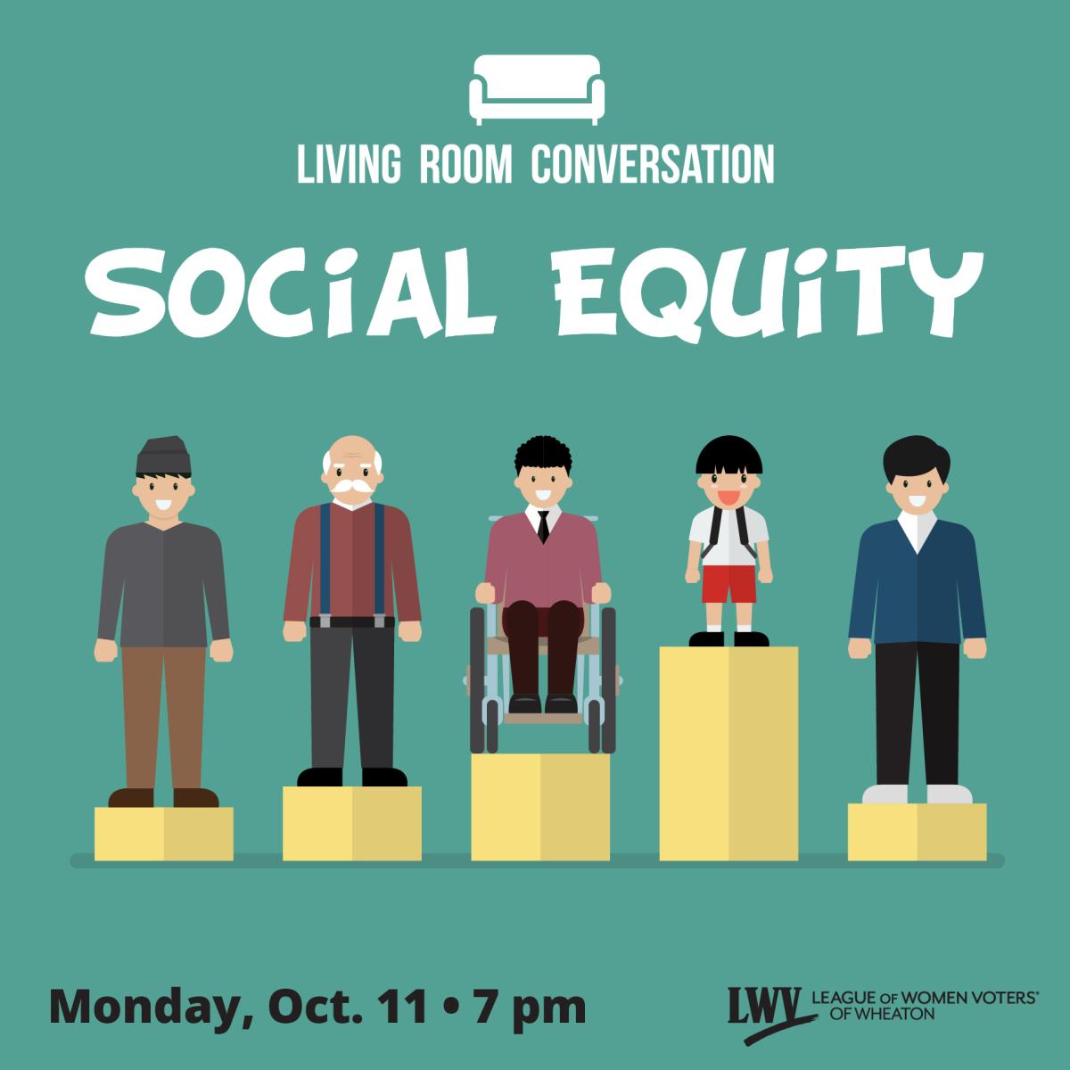 Social Equity Graphic