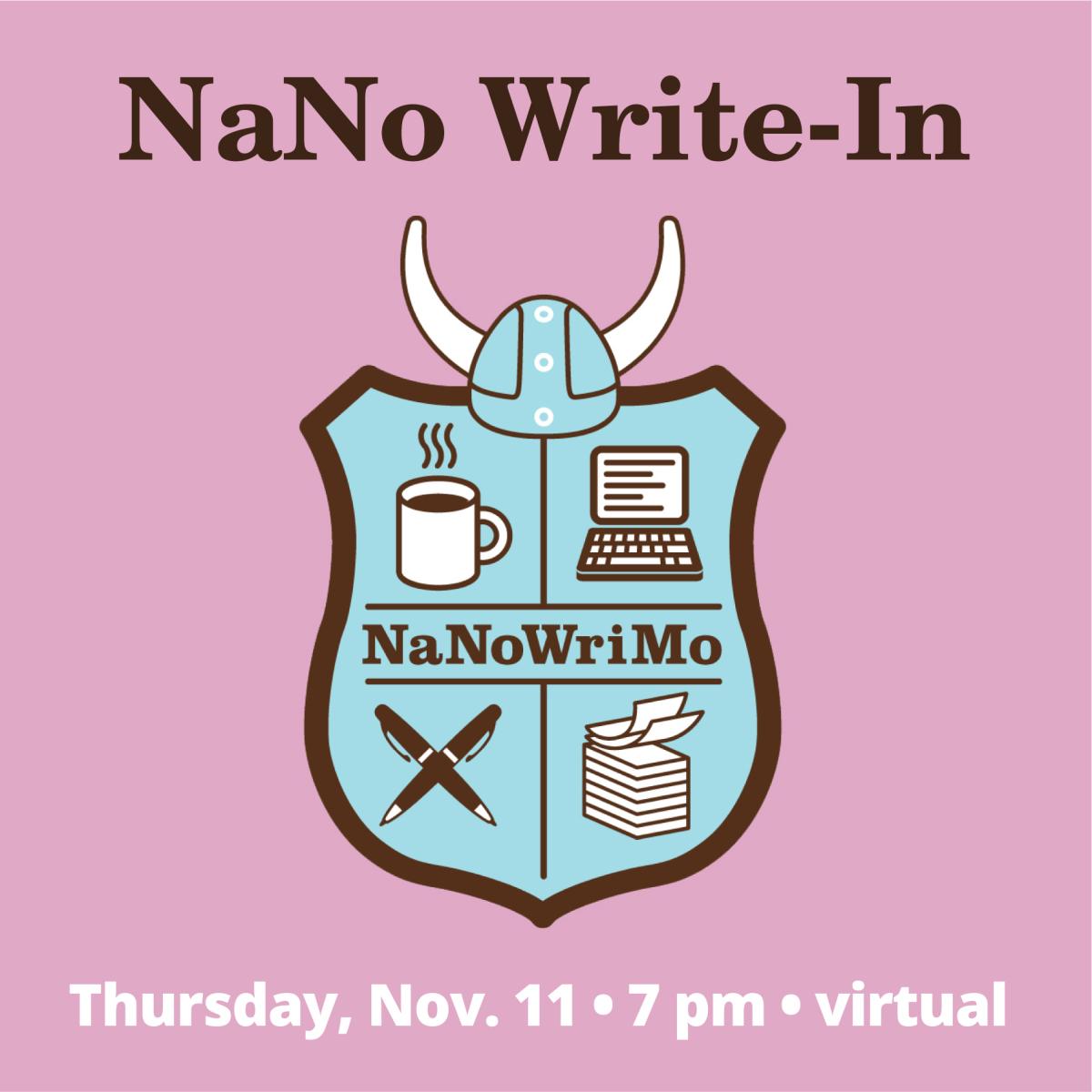 NaNoWriMo