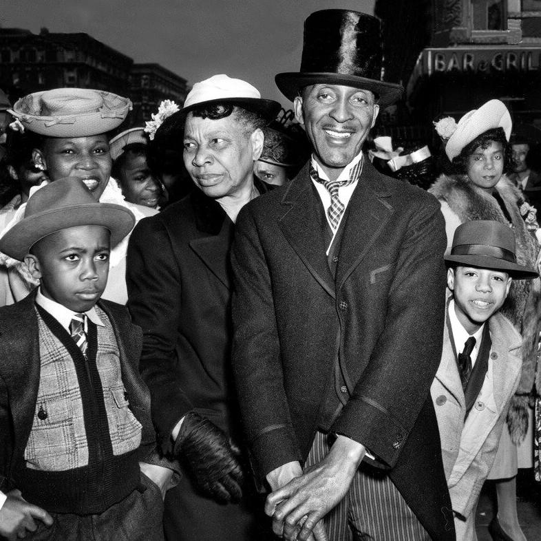 Emancipation to Inauguration