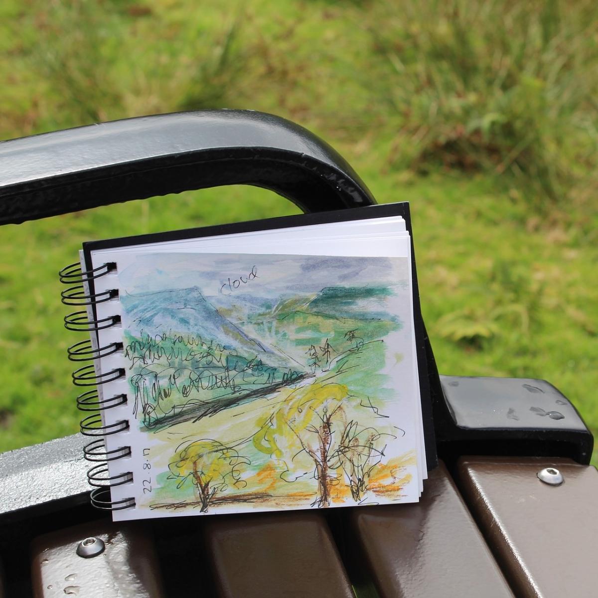 Drawing Plein Air