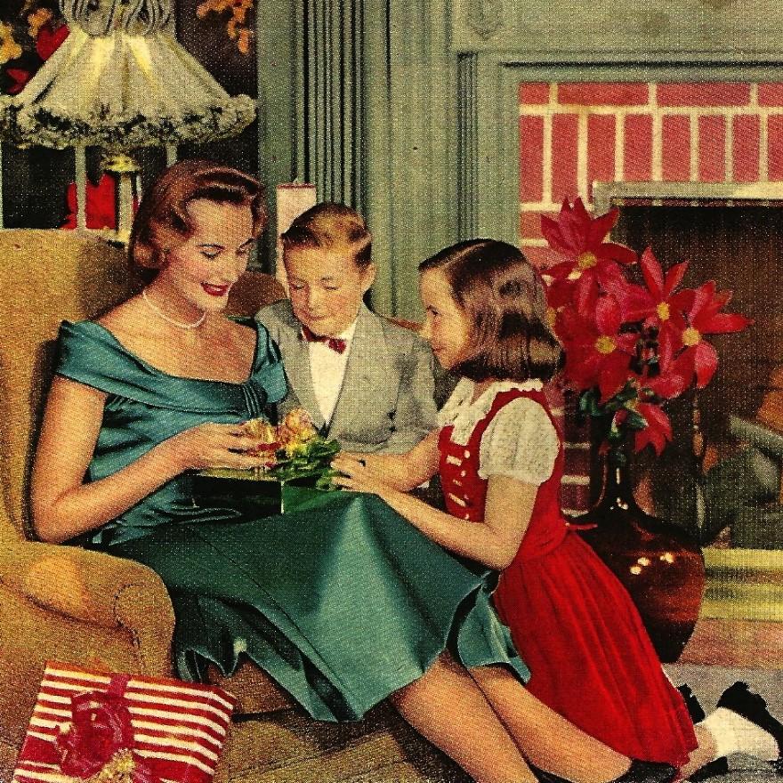 Midcentury Christmas