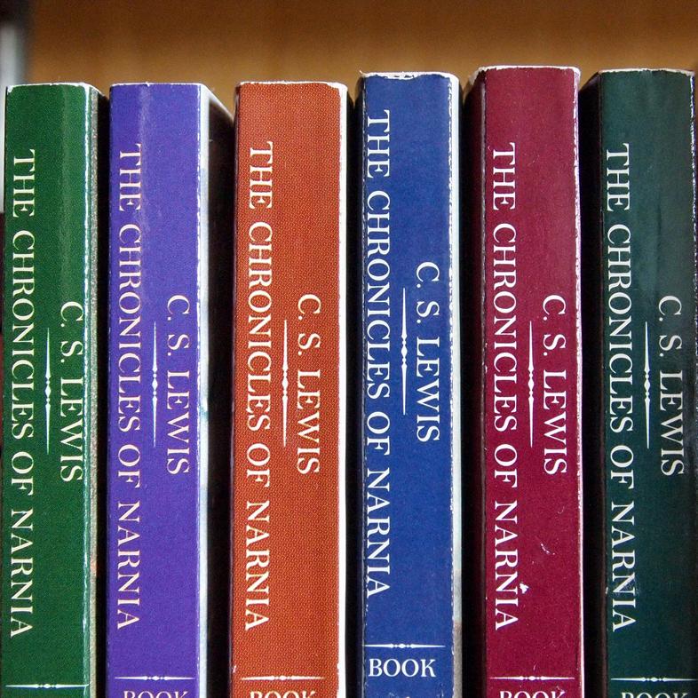 Books by CS Lewis
