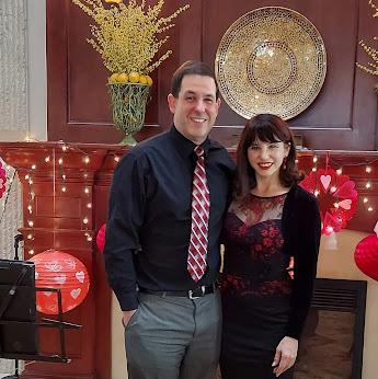 Cynthia and Matt Gruel