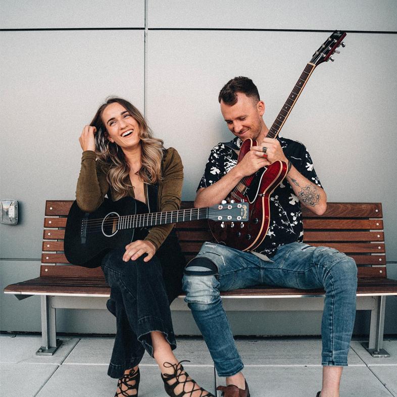 Morgan Pirtle & Aaron Day