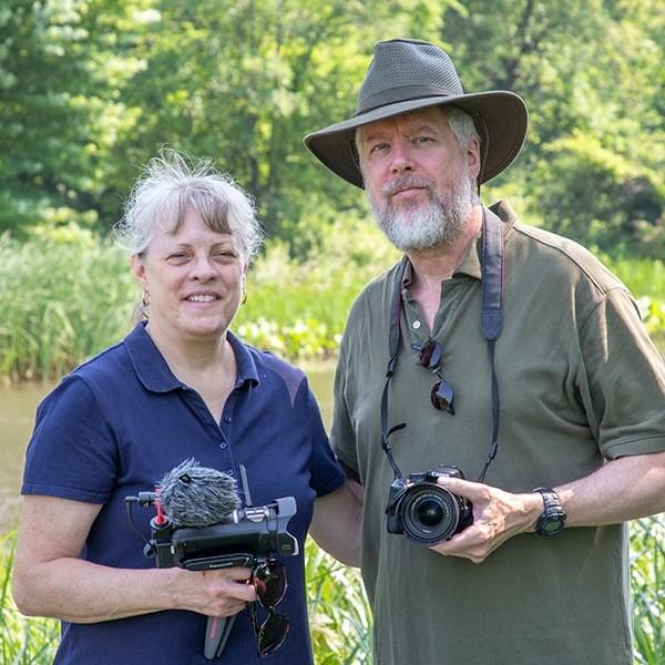 Brian & Joyce Ostberg, BeHistoric