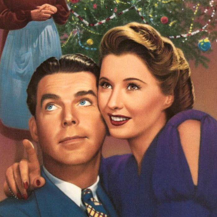 Remember the Night movie cover