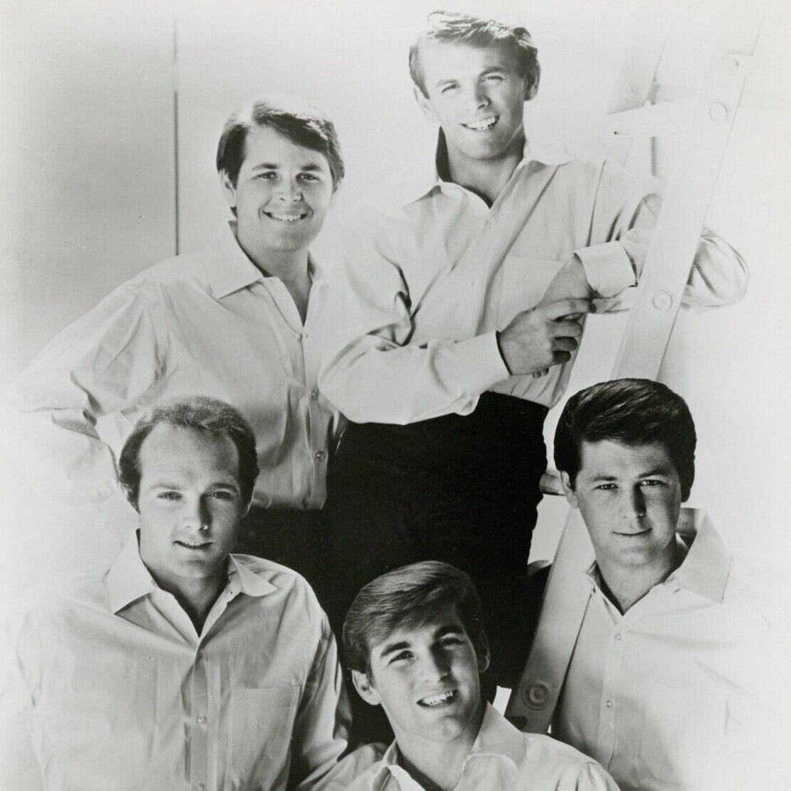 Beach Boys band