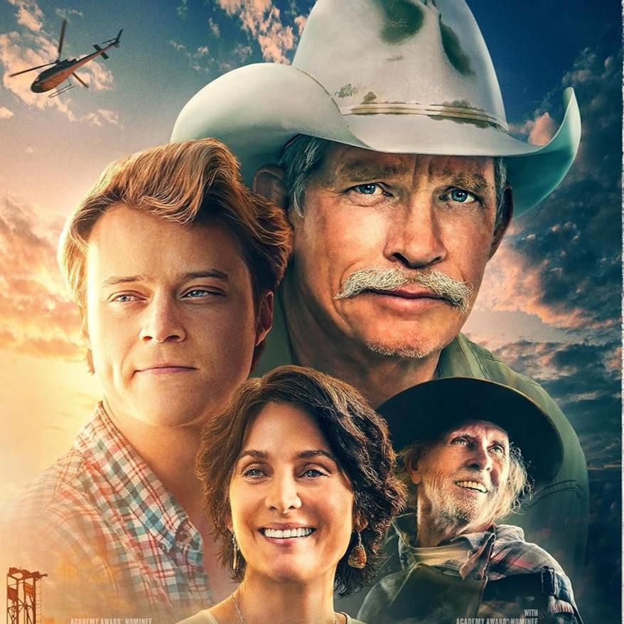 Accidental Texan movie cover