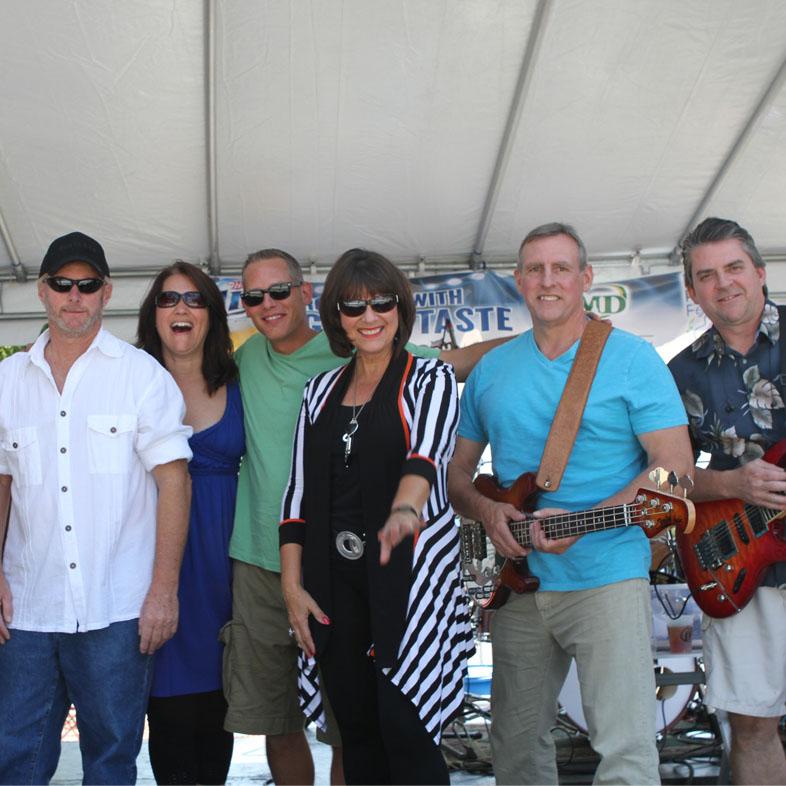 Second Time Around band