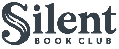Silent Book Club logo